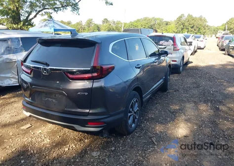 2022 Honda Cr-V Awd Ex-L from USA, damaged, VIN 2HKRW2H88NH607270